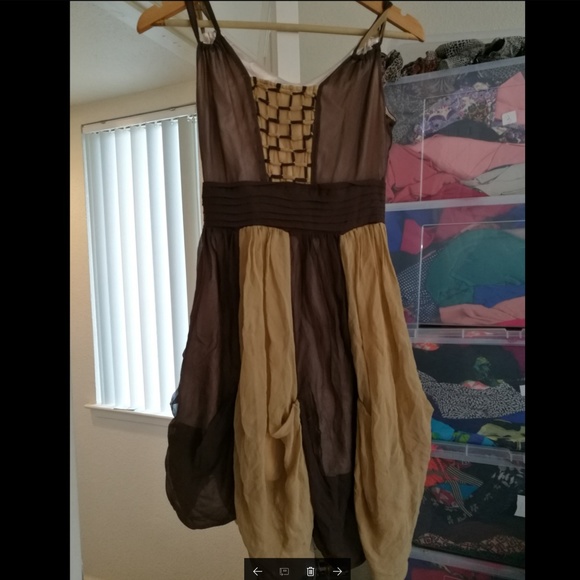 Dresses & Skirts - 100% SILK dress Dresses & Skirts - 100% SILK dress